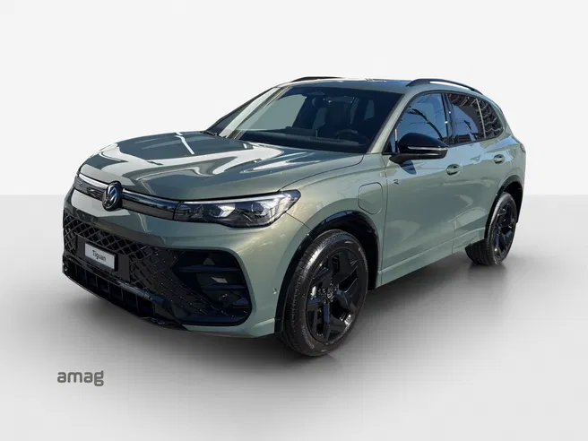 VW Tiguan R-Line