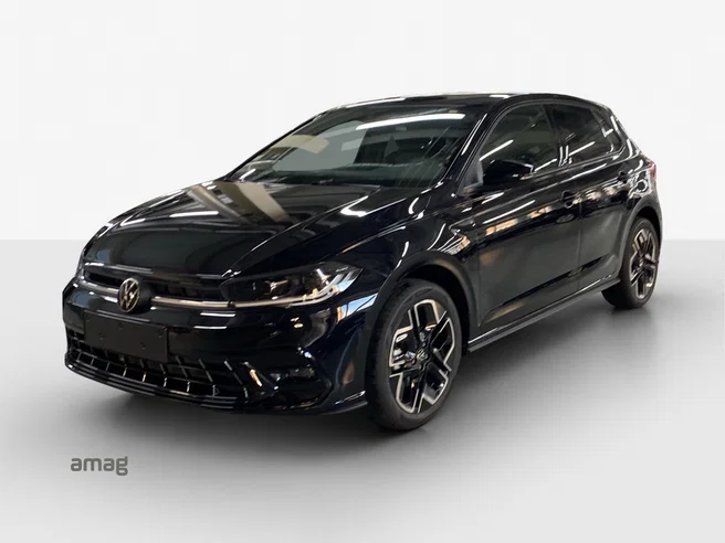 VW Polo R-Line UNITED