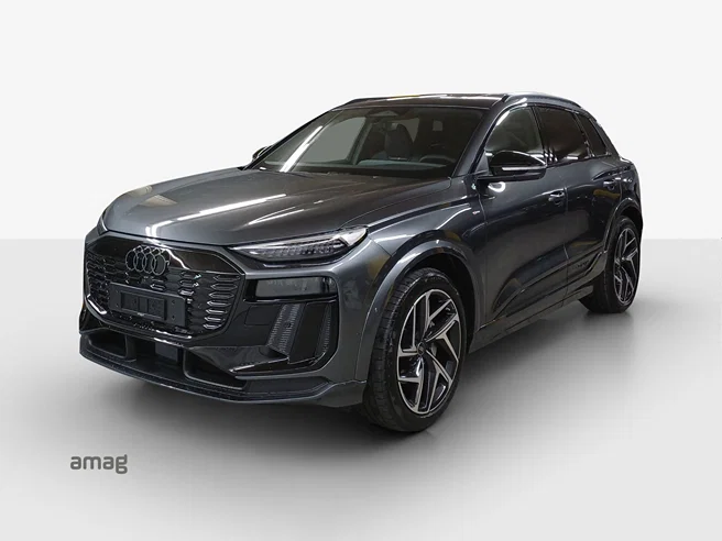 AUDI Q6 SUV e-tron quattro