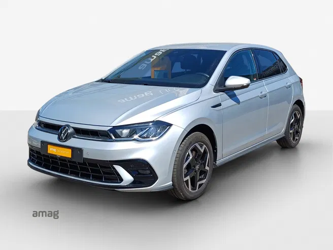 VW Polo R-Line
