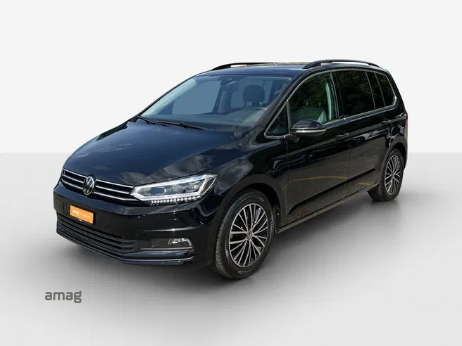 VW Touran Comfortline