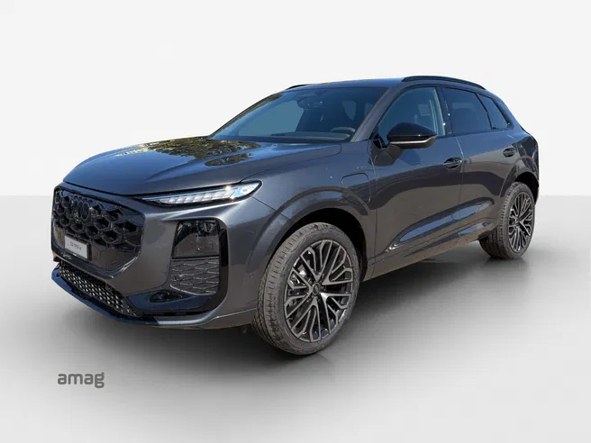 AUDI Q3 SUV e-hybrid 200 kW