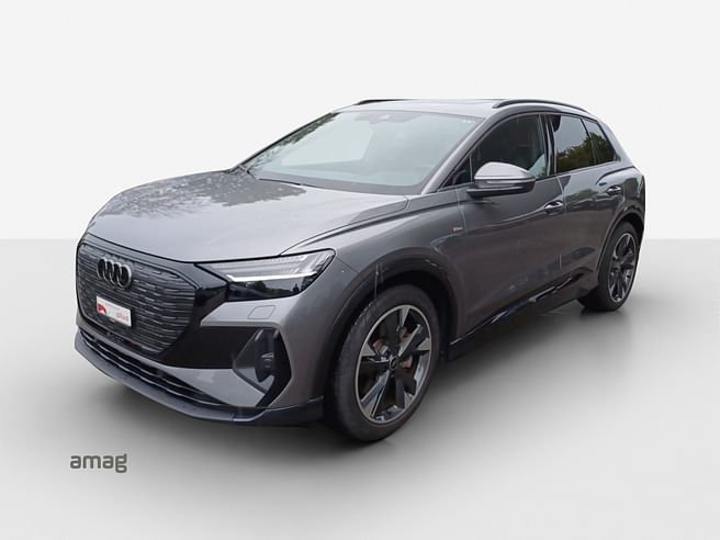 AUDI Q4 50 e-tron quattro