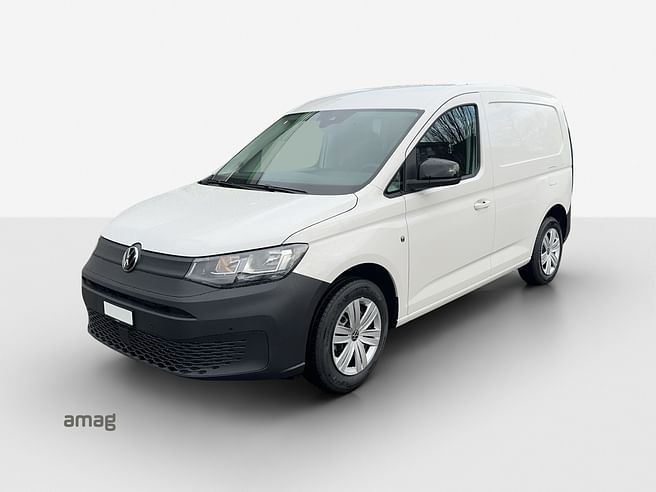VW Nutzfahrzeuge Caddy Cargo Entry