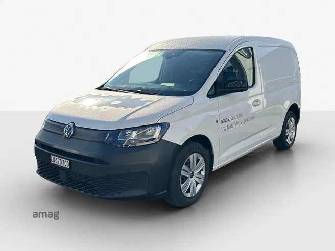 VW Nutzfahrzeuge Caddy Cargo Entry
