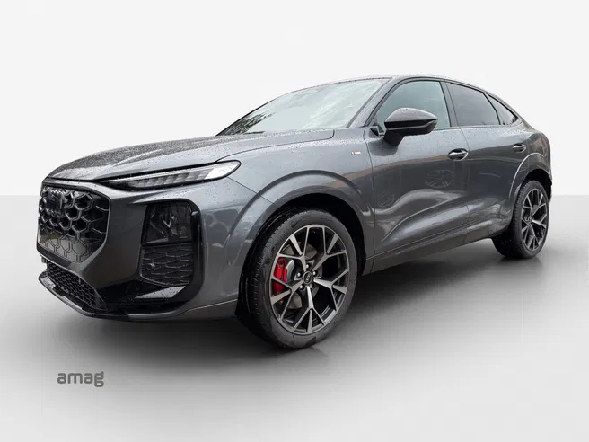 AUDI Q3 SB TFSI 195 kW