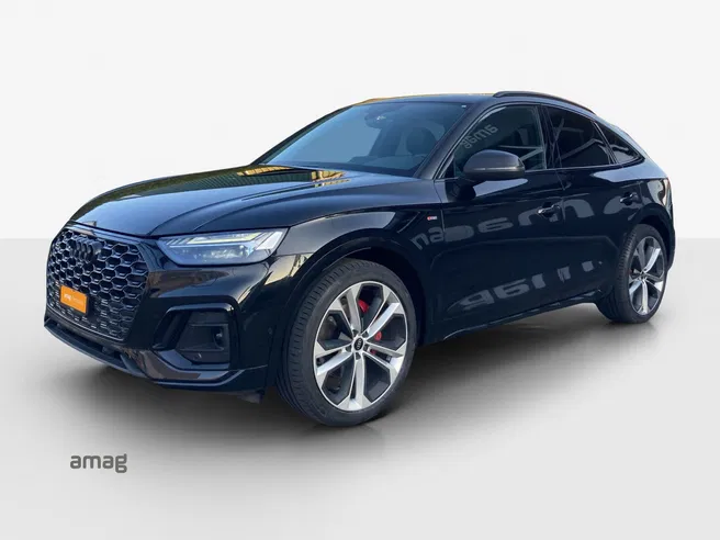 AUDI Q5 SB 40 TDI Black Edition