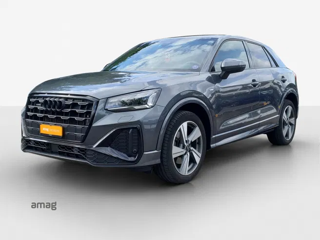 AUDI Q2 40 TFSI S line Attraction