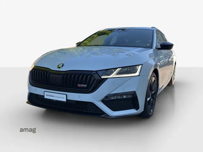 Škoda Octavia RS