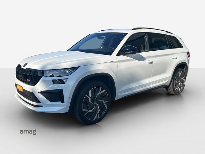 Škoda Kodiaq RS