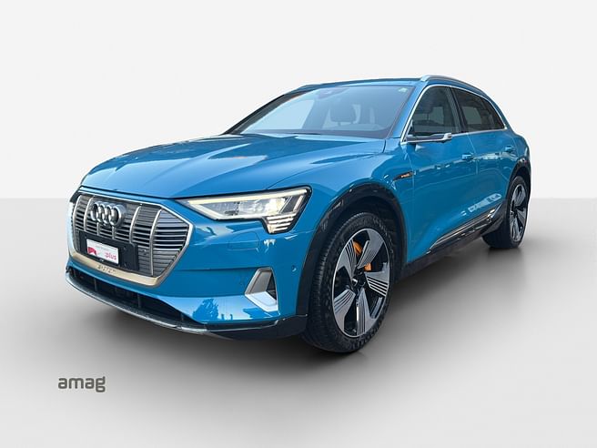 AUDI e-tron advanced