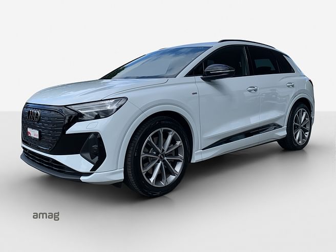 AUDI Q4 45 e-tron quattro
