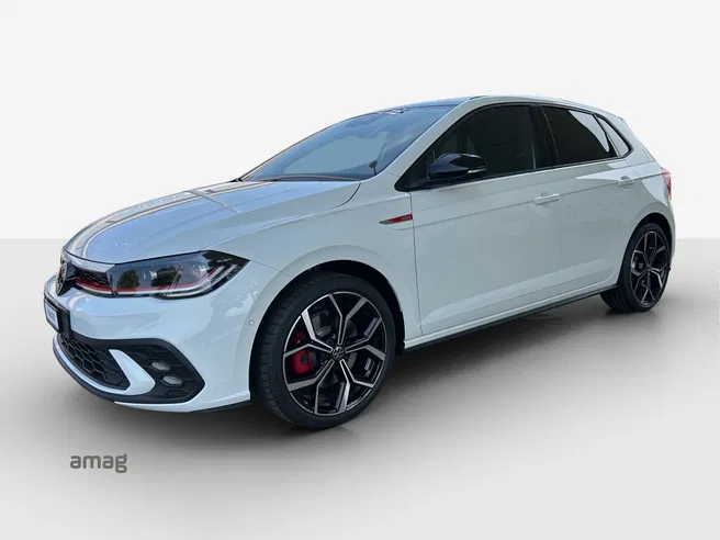 VW Polo GTI