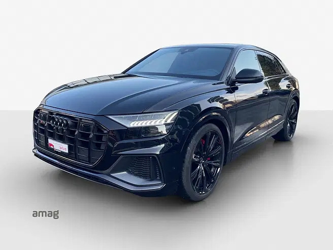 AUDI SQ8 TFSI