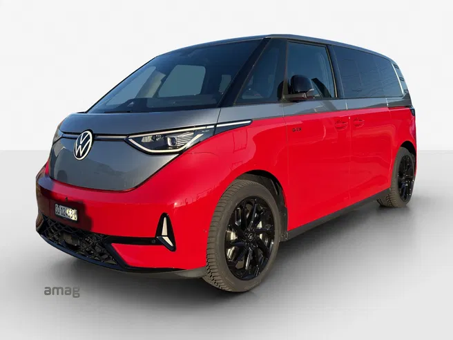 VW Commercial Vehicles ID. Buzz GTX