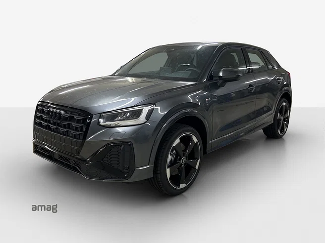 AUDI Q2 35 TFSI S line