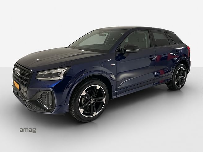 AUDI Q2 35 TFSI S line