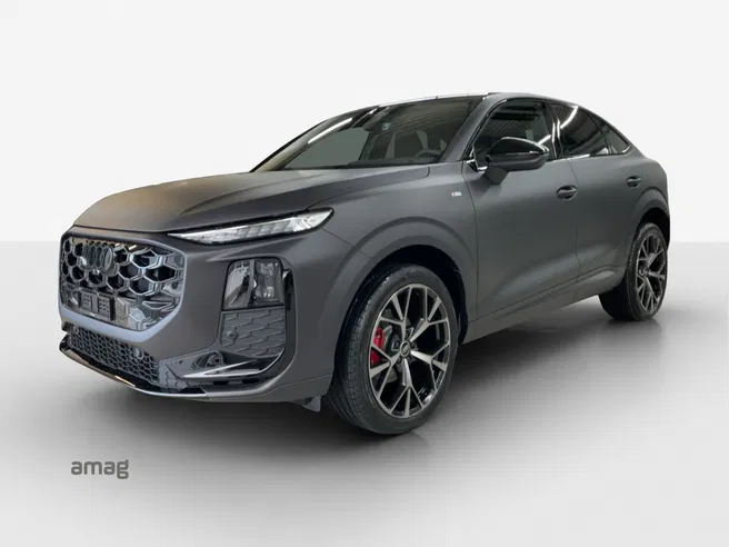 AUDI Q3 SB TFSI 110 kW