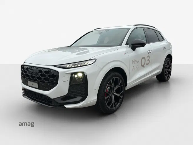 AUDI Q3 SUV TFSI 195 kW