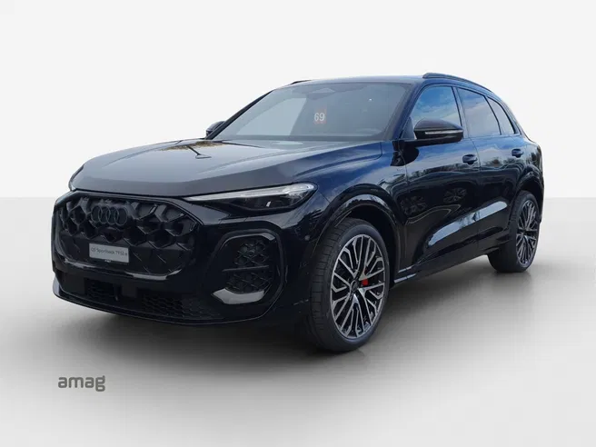 AUDI Q5 SUV e-hybrid quattro 270 kW