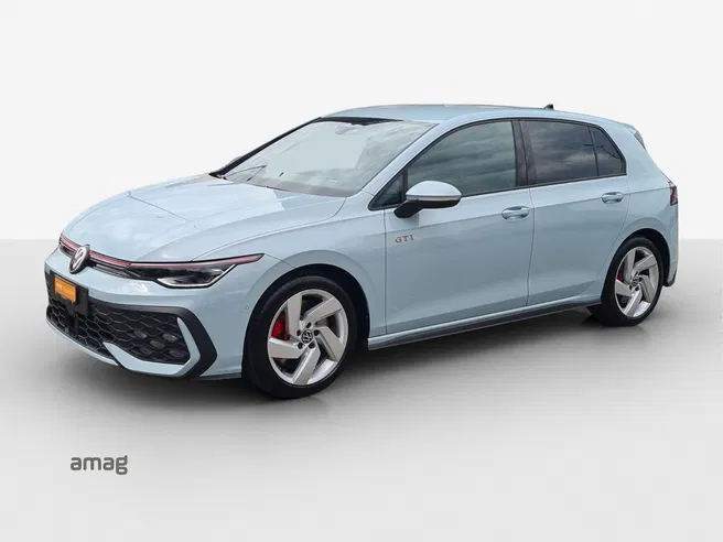 VW Golf GTI