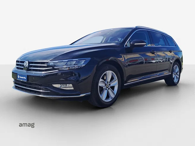 VW Passat Variant Elegance