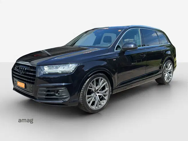 AUDI Q7 50 TDI