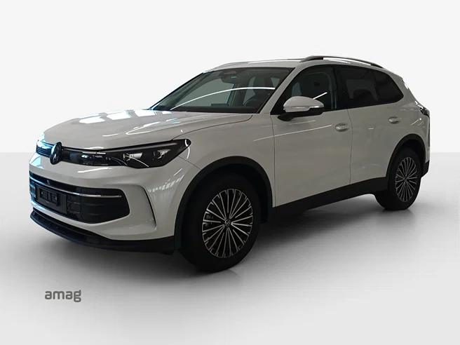 VW Tiguan Life UNITED