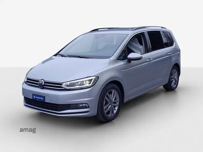 VW Touran UD 1.5TSI 150PS DSG