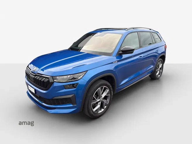 Škoda NEW KODIAQ SportLine
