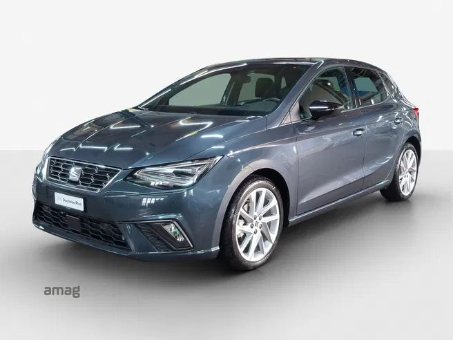 Seat Ibiza FR 1.0TSI 115PS 7DSG