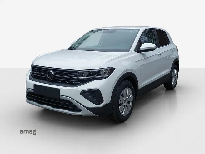 VW T-Cross Basis