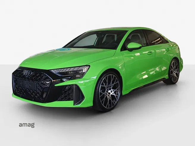 AUDI RS3 Lim. 2.5 TSI quattro