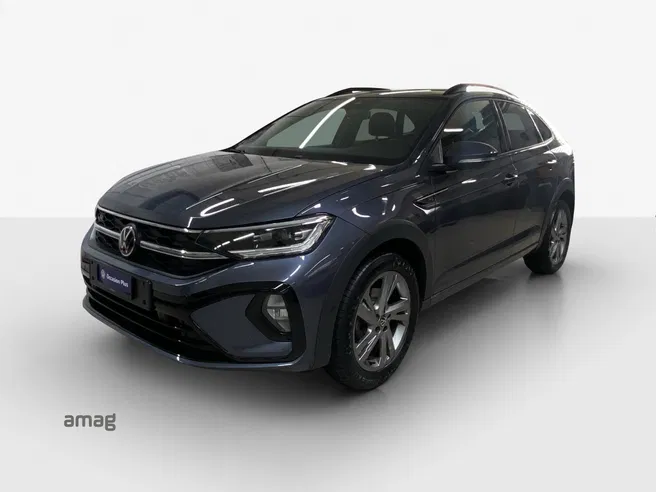 VW Taigo R-Line