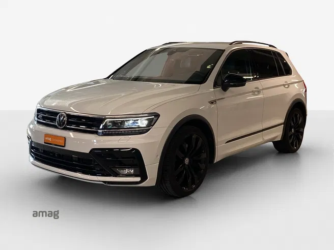 VW Tiguan Highline