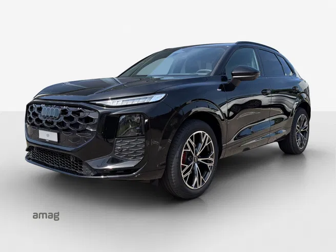 AUDI Q3 SUV TFSI 110 kW
