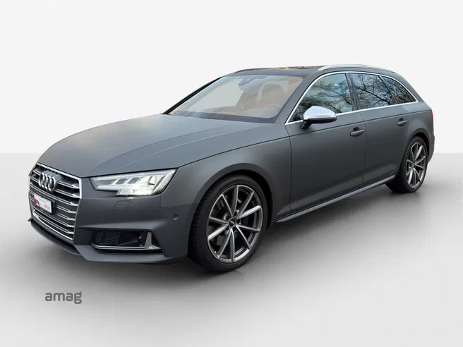 AUDI S4 AV 3.0 TFSI 354 Tip Q