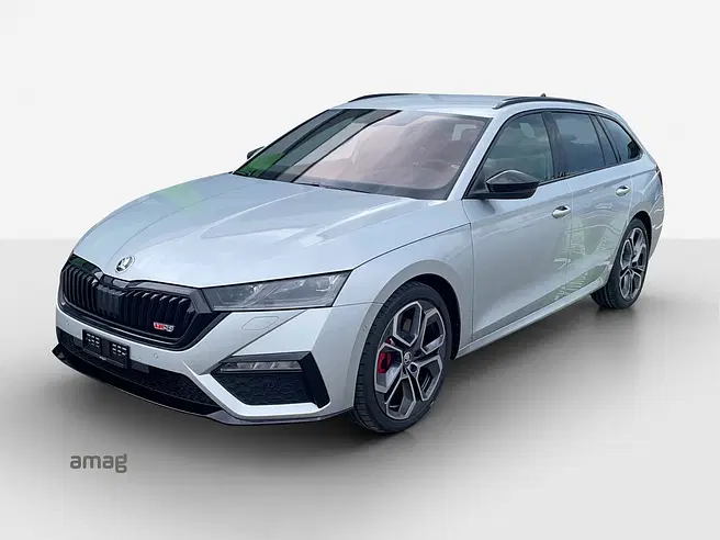 Škoda Octavia RS