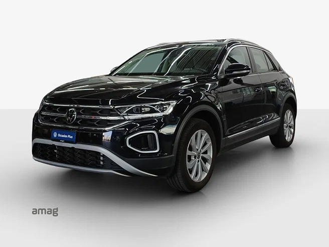 VW T-Roc Style
