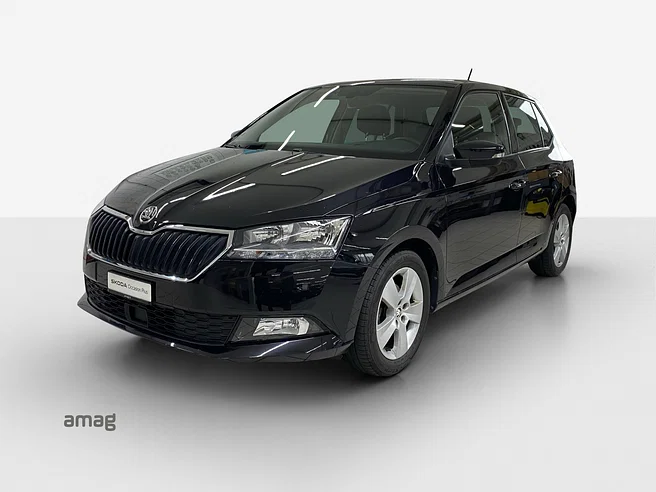 Škoda FABIA Limousine Ambition