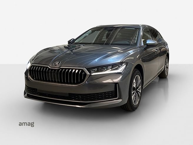 Škoda Superb Selection