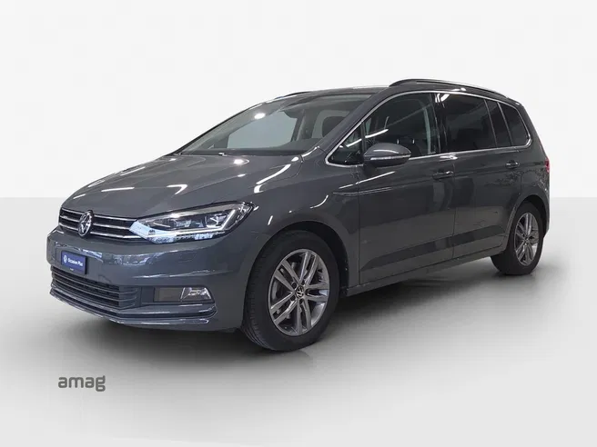 VW Touran UNITED