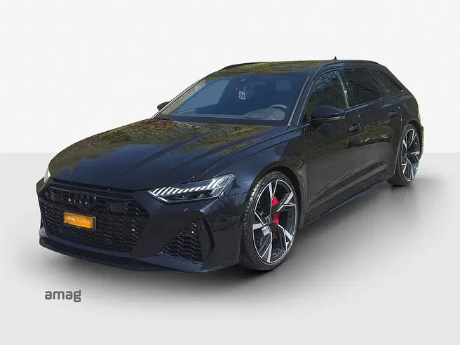 AUDI RS 6 Avant