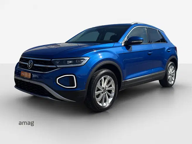 VW T-Roc Style
