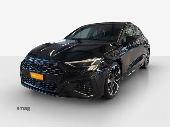 AUDI A3 Sportback 35 TFSI S line Attraction