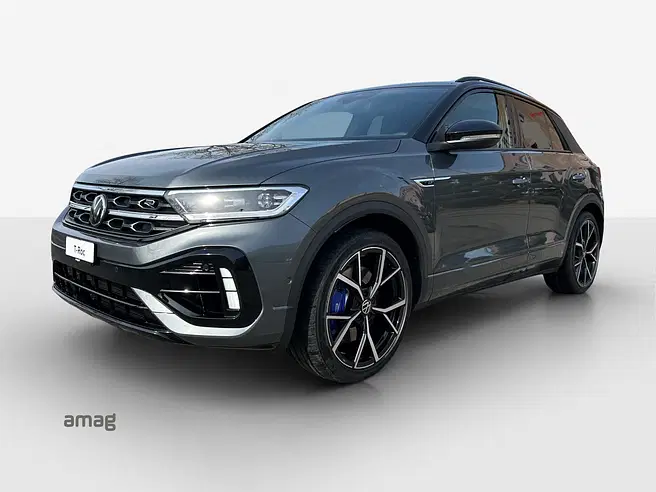 VW T-Roc R
