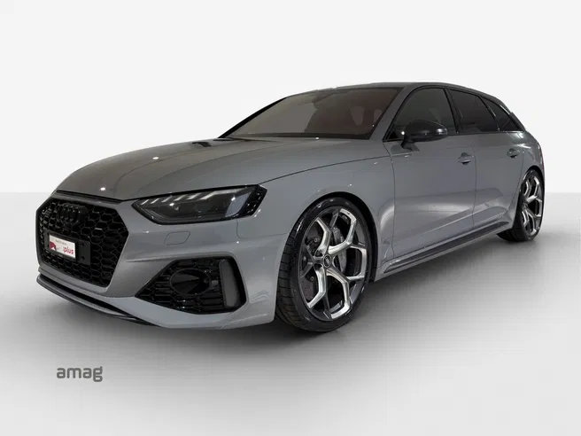AUDI RS4 Avant 25 year edition