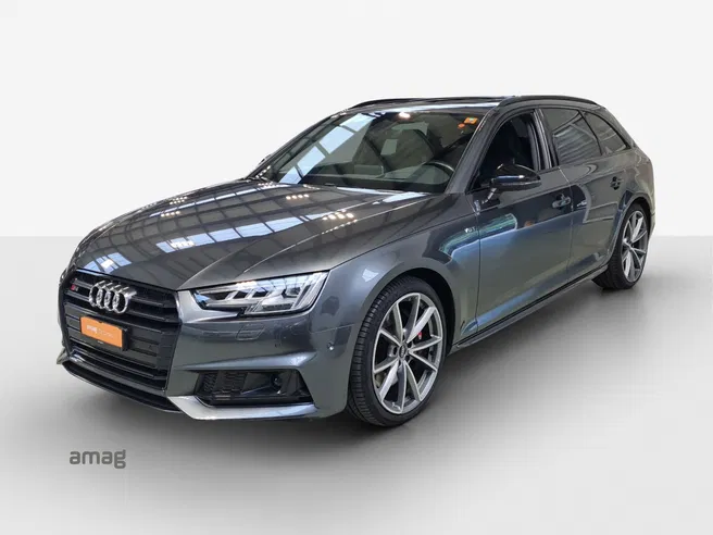 AUDI S4 Avant