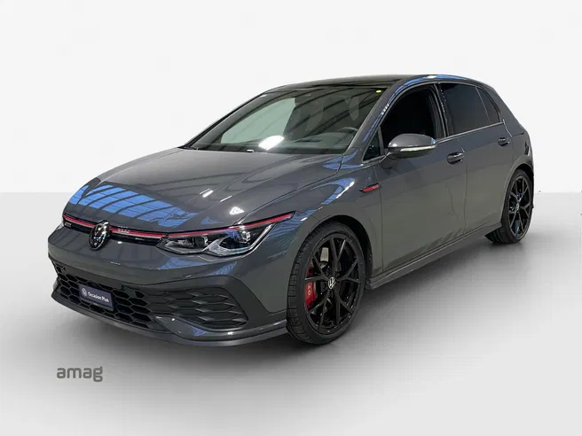 VW Golf GTI CS 2.0 TSI 300PS DSG