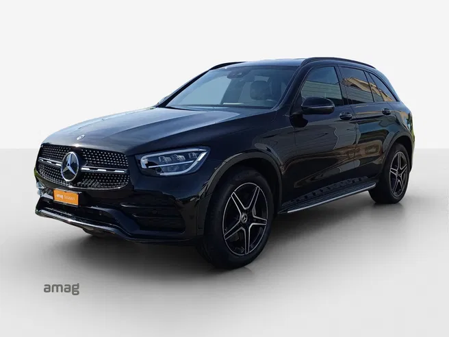 Mercedes-Benz GLC 200 AMG Line 4Matic